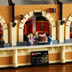 LEGO Harry Potter 76405 Spěšný vlak do Bradavic – sběratelská edice