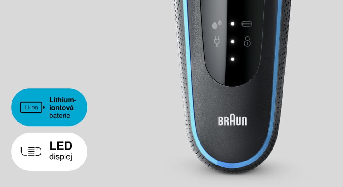  Braun Series 5 51-M4500cs 