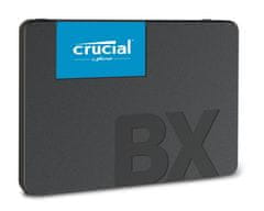 Crucial BX500, 2,5" - 500GB (CT500BX500SSD1)