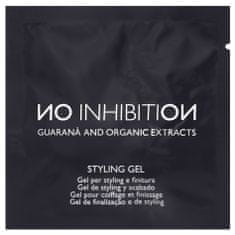 No Inhibition Styling Gel - gel na modelaci vlasů, 10 ml