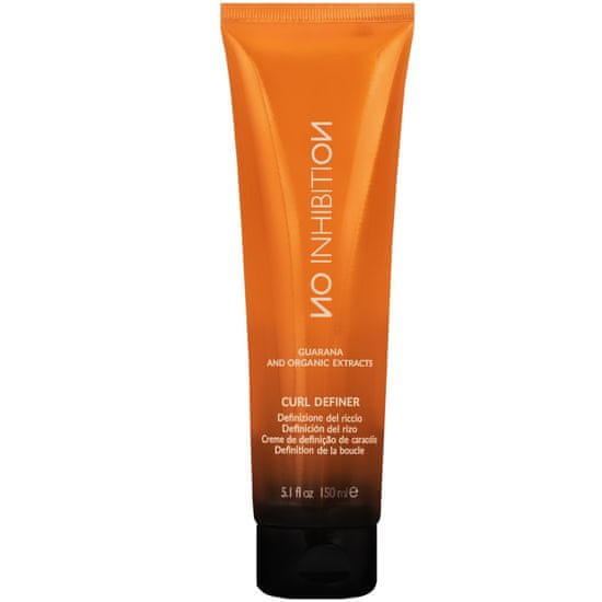 No Inhibition Curl Definer - přípravek pro styling kudrnatých vlasů, zvýrazňuje kudrlinky a fixuje kudrlinky, 150 ml