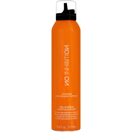 No Inhibition Volumizing & Styling Foam - fixační stylingová pěna, která dodává vlasům objem, 250 ml