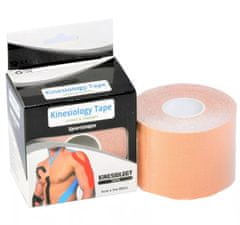 ER4 Kineziotaping kinezio náplastí páska 5m