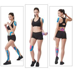 ER4 Kineziotaping kinezio náplastí páska 5m