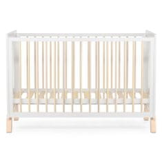 Kinderkraft NICO guardrail white