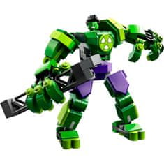 LEGO Marvel 76241 Hulk v robotickém brnění - rozbaleno