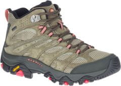 Merrell obuv merrell J036310 MOAB 3 MID GTX olive 39