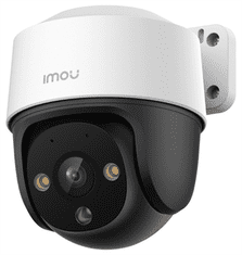 Dahua IMOU IPC-S41FAP 4M PTZ Dome IP síťová kamera, 3,6mm, 30m IP66, PoE