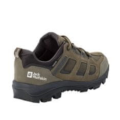 Jack Wolfskin Boty trekové hnědé 44 EU Vojo 3 Texapore Low