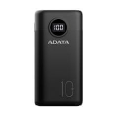 Adata P10000QCD Power Bank 10000mAh černá