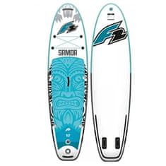 F2 paddleboard F2 Samoa Kid 9'2''x28''x5'' BLUE One Size