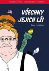 Tenenbom Tuvia: Všechny jejich lži