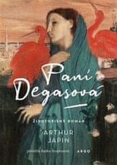 Japin Arthur: Paní Degasová