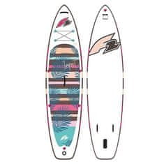 F2 paddleboard F2 Impact 10'2''x31,5''x6'' AQUA One Size