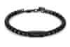 Paul Mc Neal Náramek Aspen Black Bracelet MB0027BB