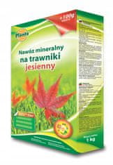 Planta Podzimní minerální hnojivo na trávník 1,1 kg