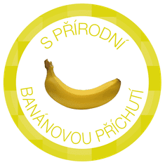 AKACIA  Enhydrol banán 10 sáčků