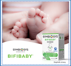 BIOCODEX Symbiosys Bifibaby 8 ml