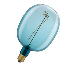 Osram LEDVANCE Vintage 1906 BALLON BLUE DIM 10 4.5W/1600K E27 4058075761872