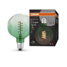 Osram LEDVANCE Vintage 1906 ET124 GREEN DIM 18 4.5W/1600K E27 4058075761858