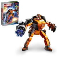 Lego marvel robot