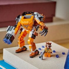 LEGO Marvel 76243 Rocket v robotickém brnění