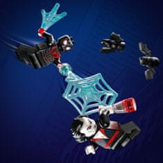 LEGO Marvel 76244 Miles Morales vs. Morbius