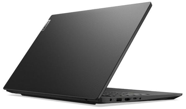 Notebook Lenovo V15 G2 ALC (82KD00G2CK) výkonný ľahký prenosný Wi-Fi ac Bluetooth HDMI 15,6 palcov Full HD displej s veľmi vysokým rozlíšením excelentný zvuk audio výkonný procesor AMD Radeon Graphics