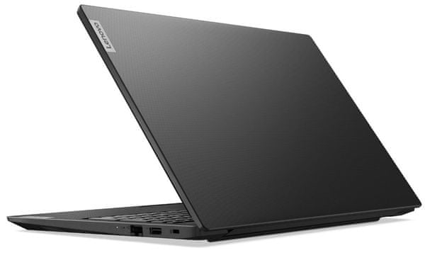 Notebook Lenovo V15 G2 ALC (82KD00G2CK) výkonný ľahký prenosný Wi-Fi ac Bluetooth HDMI 15,6 palcov Full HD displej s veľmi vysokým rozlíšením excelentný zvuk audio výkonný procesor AMD Radeon Graphics