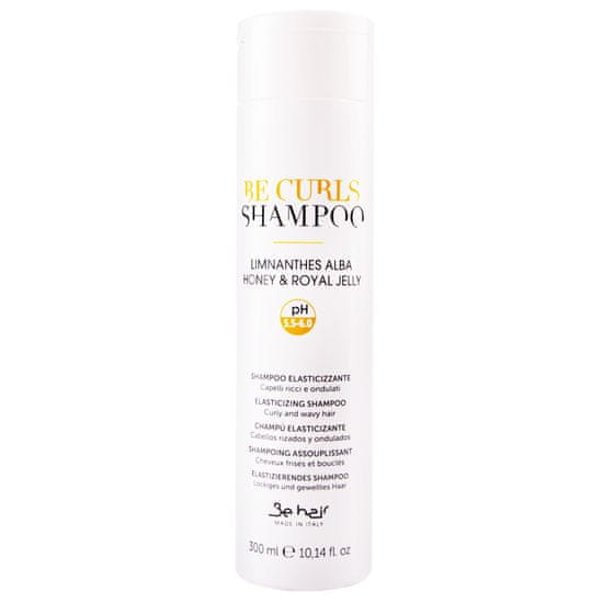 Be hair Be Curls Shampoo - šampon pro kudrnaté vlasy, 300 ml