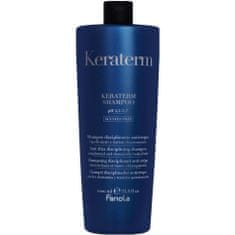 Fanola Keraterm Shampoo - šampon pro krepaté vlasy, 1000 ml