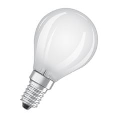 Osram 2x LED žárovka E14 P45 4W = 40W 470lm 2700K Teplá bílá 