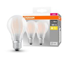 Osram 2x LED žárovka E27 A60 7W = 60W 806lm 2700K Teplá bílá