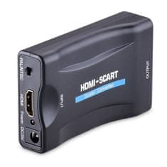 Northix Převodník HDMI/MHL na Scart 