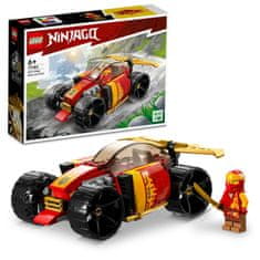 LEGO Ninjago 71780 Kaiův nindža závoďák EVO