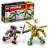 Ninjago 71781 Lloyd a bitva robotů EVO