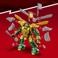 LEGO Ninjago 71781 Lloyd a bitva robotů EVO