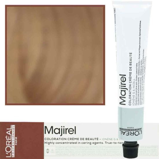 Loreal Professionnel Majirel 50ml, profesionální barva pro permanentní barvení 1