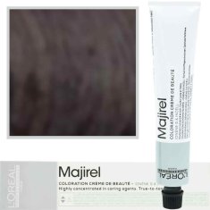 Loreal Professionnel Majirel 50ml, profesionální barva pro permanentní barvení 4