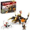 LEGO Ninjago 71782 Coleův zemský drak EVO