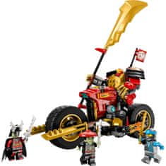 LEGO Ninjago 71783 Kaiova robomotorka EVO