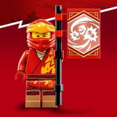 LEGO Ninjago 71783 Kaiova robomotorka EVO