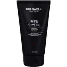 GOLDWELL Dualsenses Men Power - stylingový gel, 150 ml