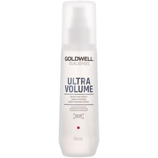 GOLDWELL Ultra Volume Spray - posilující sprej pro jemné vlasy, 150 ml