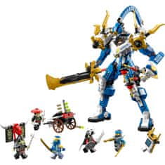 LEGO Ninjago 71785 Jayův titánský robot