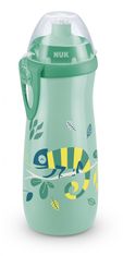 Nuk FC Láhev Sports cup Chameleon 450 ml - kluk