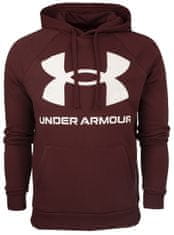 Under Armour Pánská mikina Rival Fleece Big Logo HD 1357093 690 - S