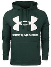 Under Armour Pánská mikina Rival Fleece Big Logo HD 1357093 330 - S