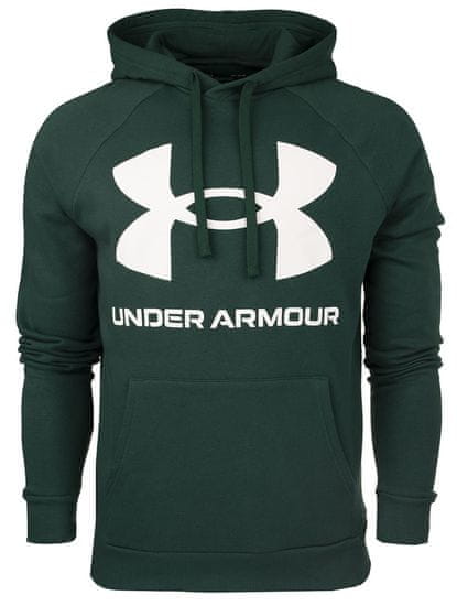 Under Armour Pánská mikina Rival Fleece Big Logo HD 1357093 330