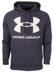 Under Armour Pánská mikina Rival Fleece Big Logo HD 1357093 558 - M